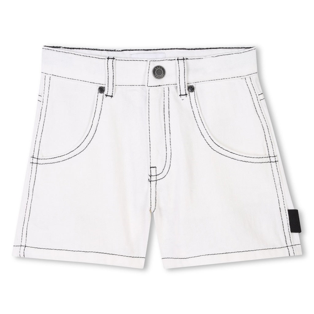 Little Marc Jacobs Denim Shorts