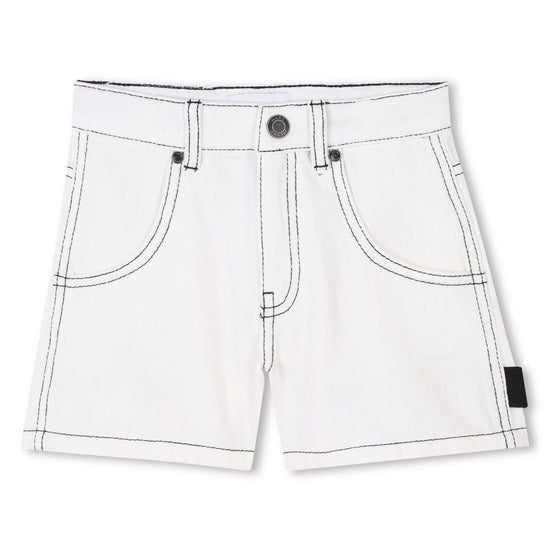 Little Marc Jacobs Denim Shorts