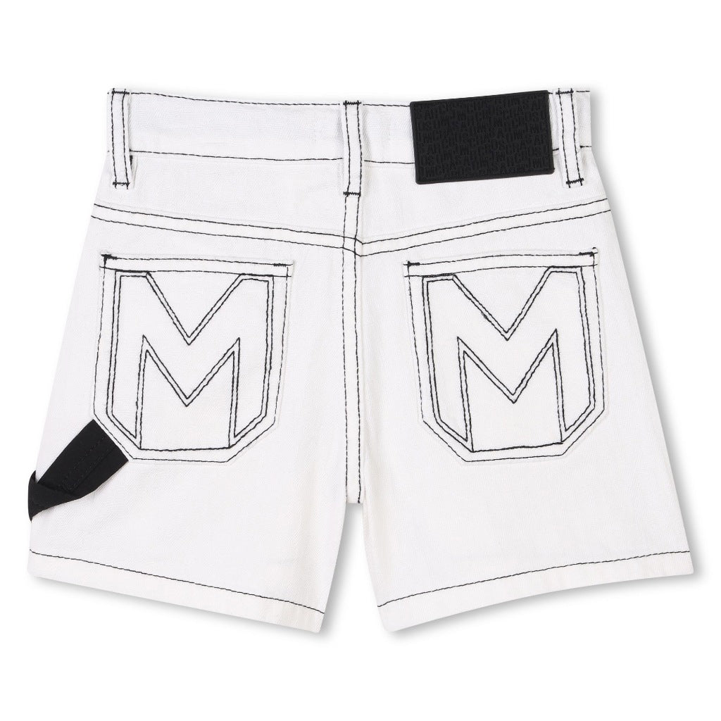 Little Marc Jacobs Denim Shorts