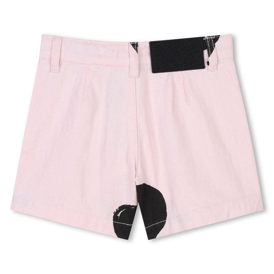 Load image into Gallery viewer, Little Marc Jacobs Flower Denim Shorts
