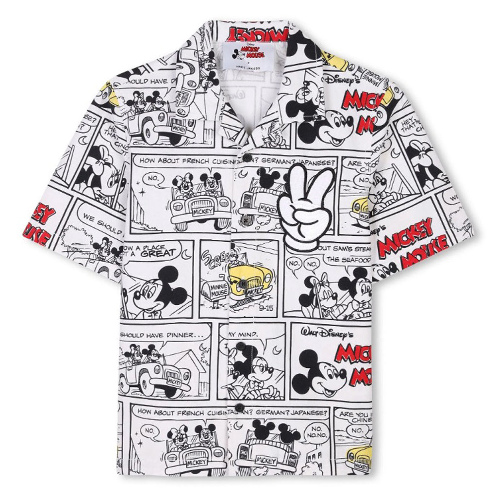 Marc Jacobs Kids X Disney Shirt