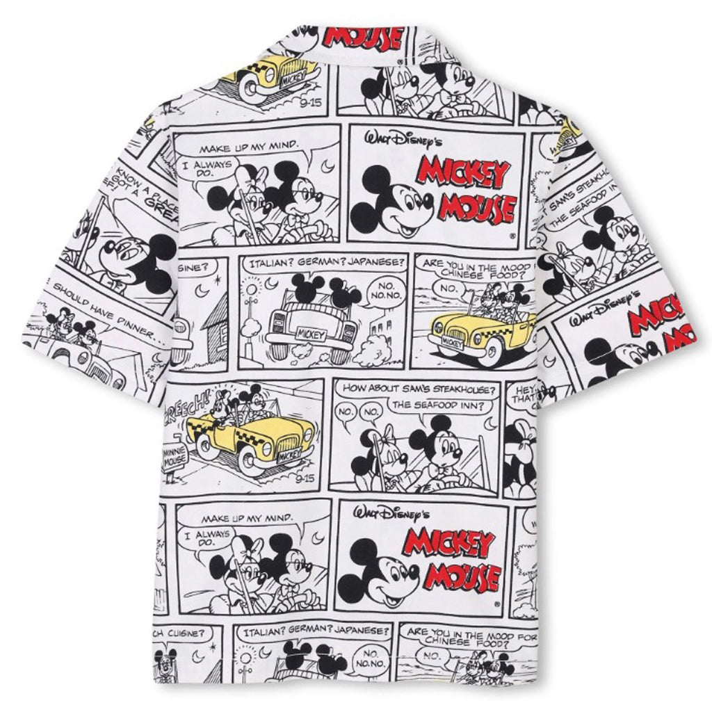 Marc Jacobs Kids X Disney Shirt