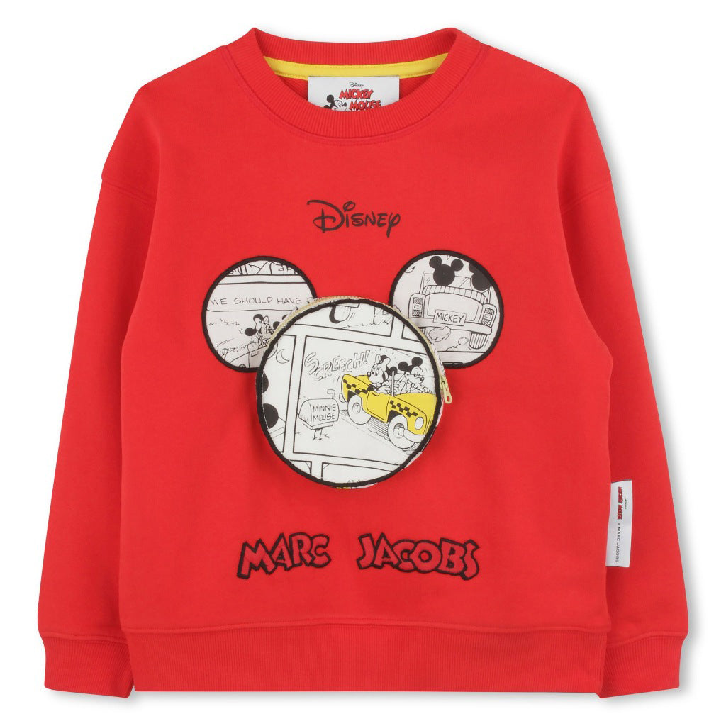 Marc Jacobs Kids X Disney Sweatshirt