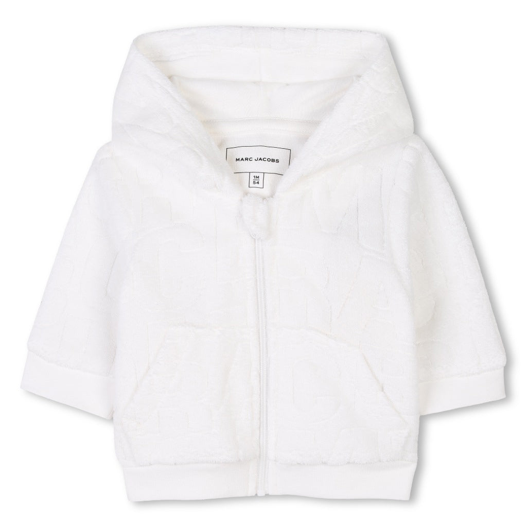 Marc Jacobs Kids Logo Sweat Set