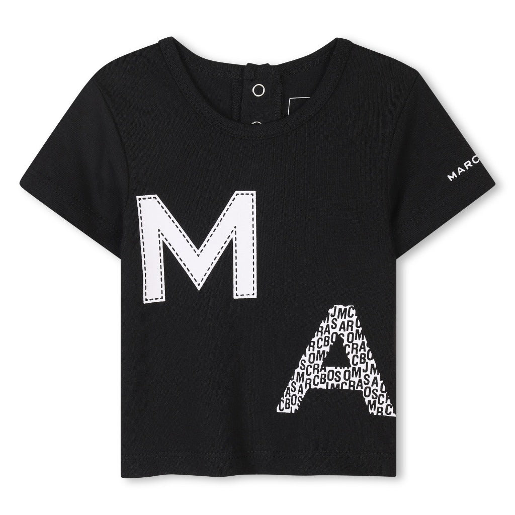 Marc Jacobs Kids Logo Sweat Set