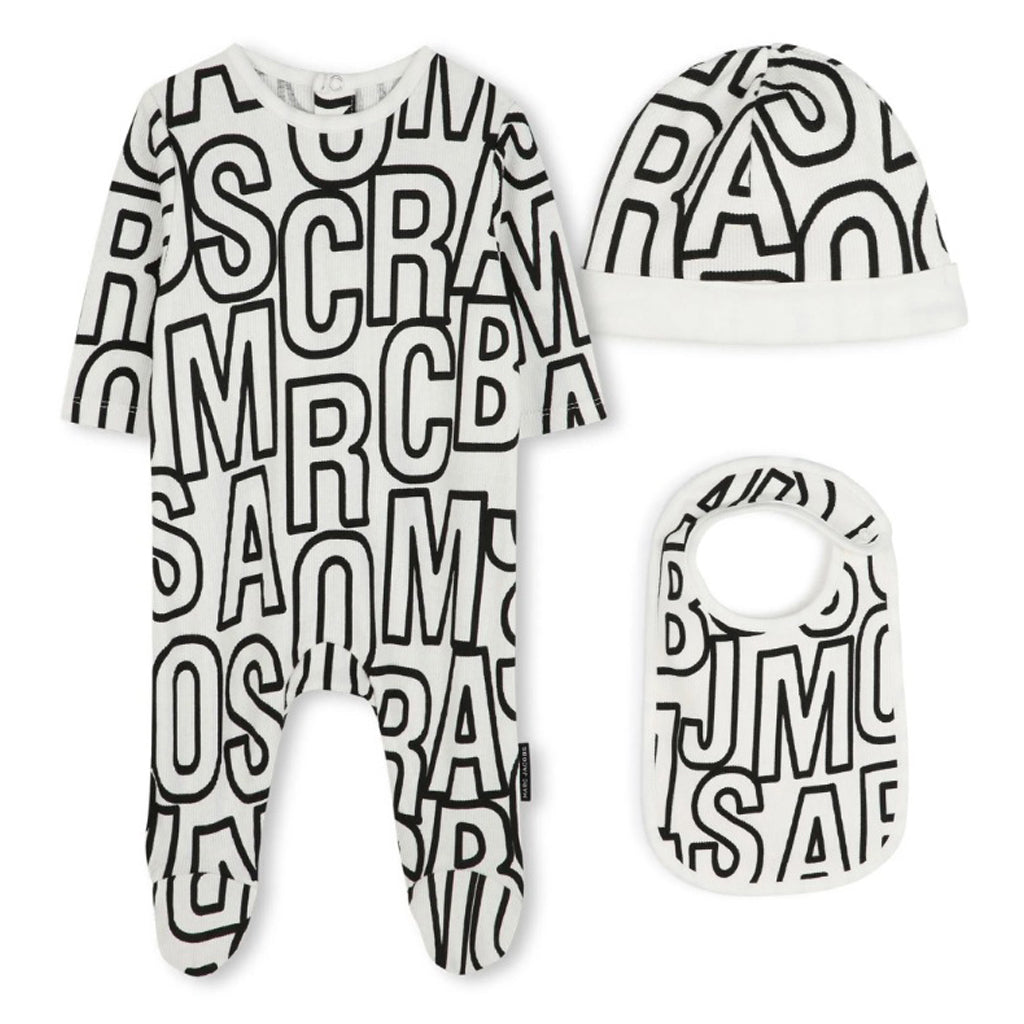 Marc Jacobs Kids Logo Gift Set