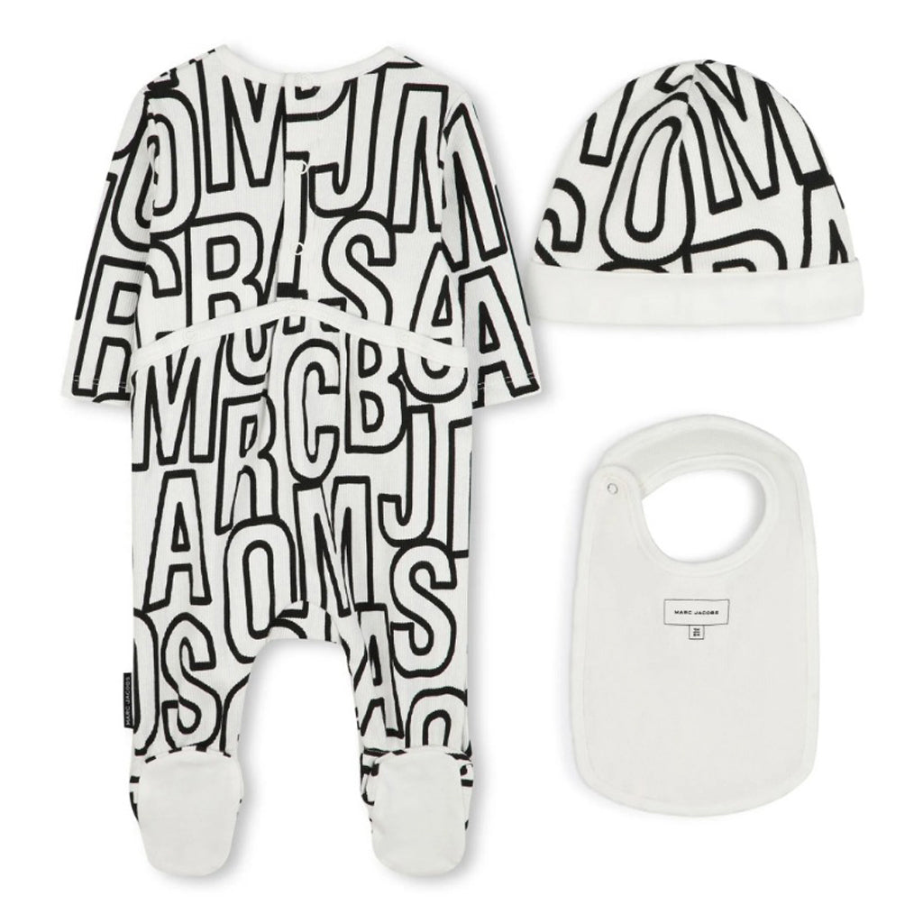 Marc Jacobs Kids Logo Gift Set