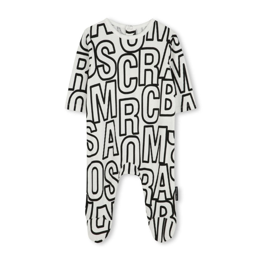 Marc Jacobs Kids Logo Gift Set