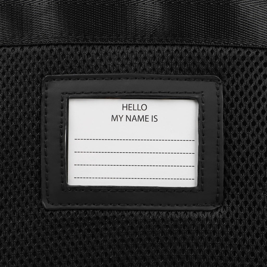 Little Marc Jacobs Logo Backpack