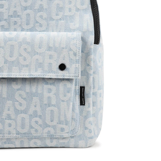 Load image into Gallery viewer, Little Marc Jacobs Logo Backpack
