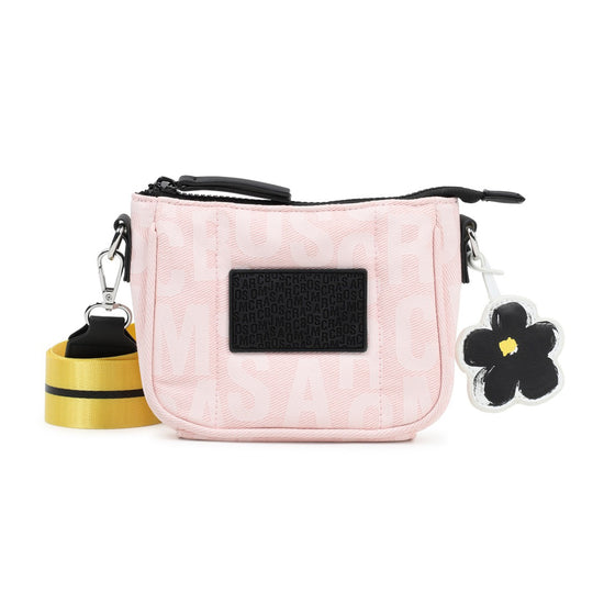 Little Marc Jacobs Logo Messenger Bag