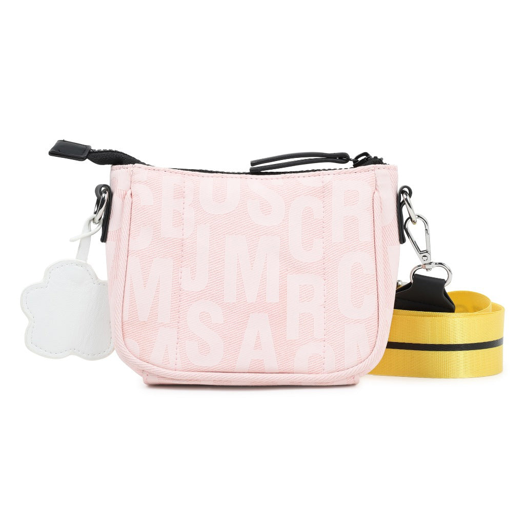 Little Marc Jacobs Logo Messenger Bag