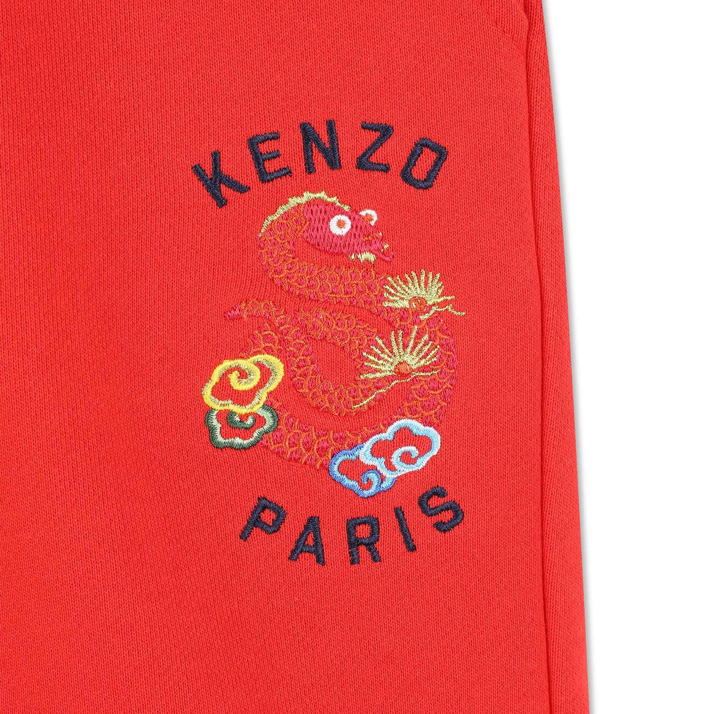 Kenzo Kids Jogger Shorts