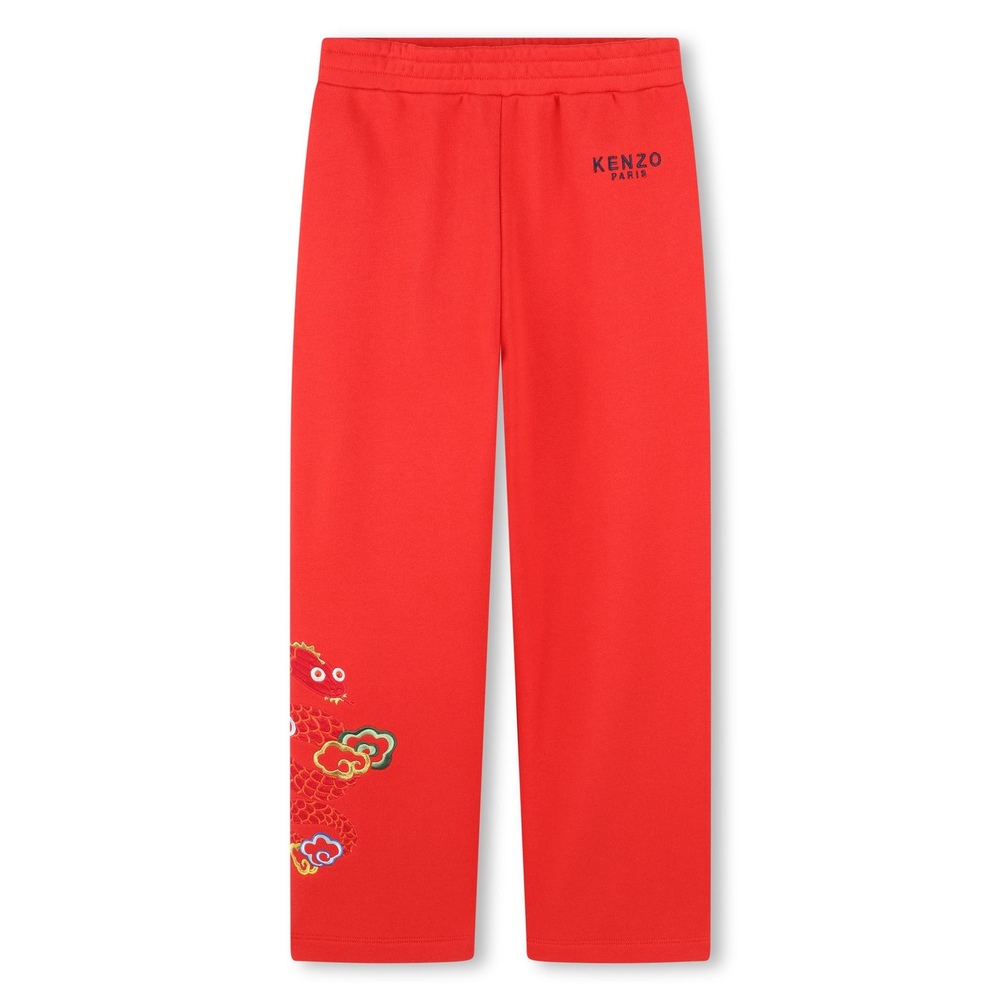 Kenzo Kids Fleece Joggers