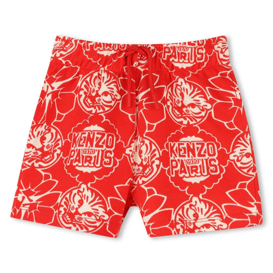 Kenzo Kids Bermuda Shorts