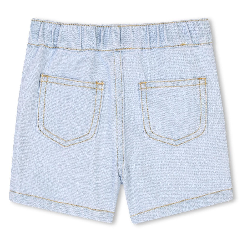 Kenzo Kids Denim Shorts