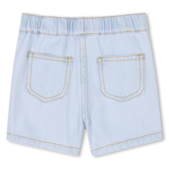 Kenzo Kids Denim Shorts