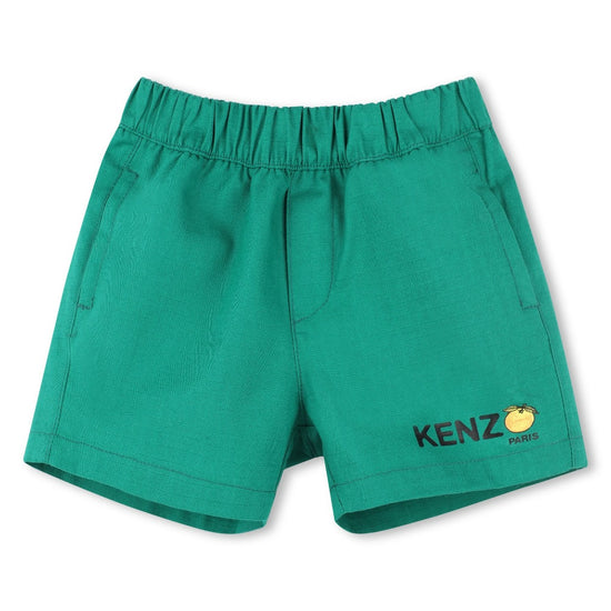 Kenzo Kids Elasticated Shorts