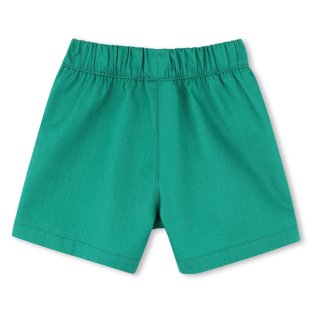 Kenzo Kids Elasticated Shorts