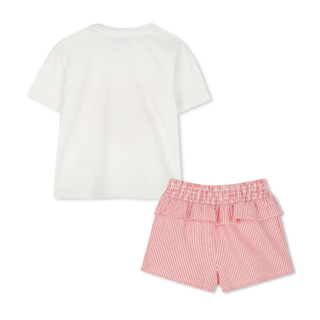 Kenzo Kids T-shirt and Shorts Set