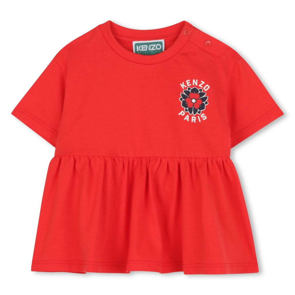 Kenzo Kids Trousers and Blouse Set