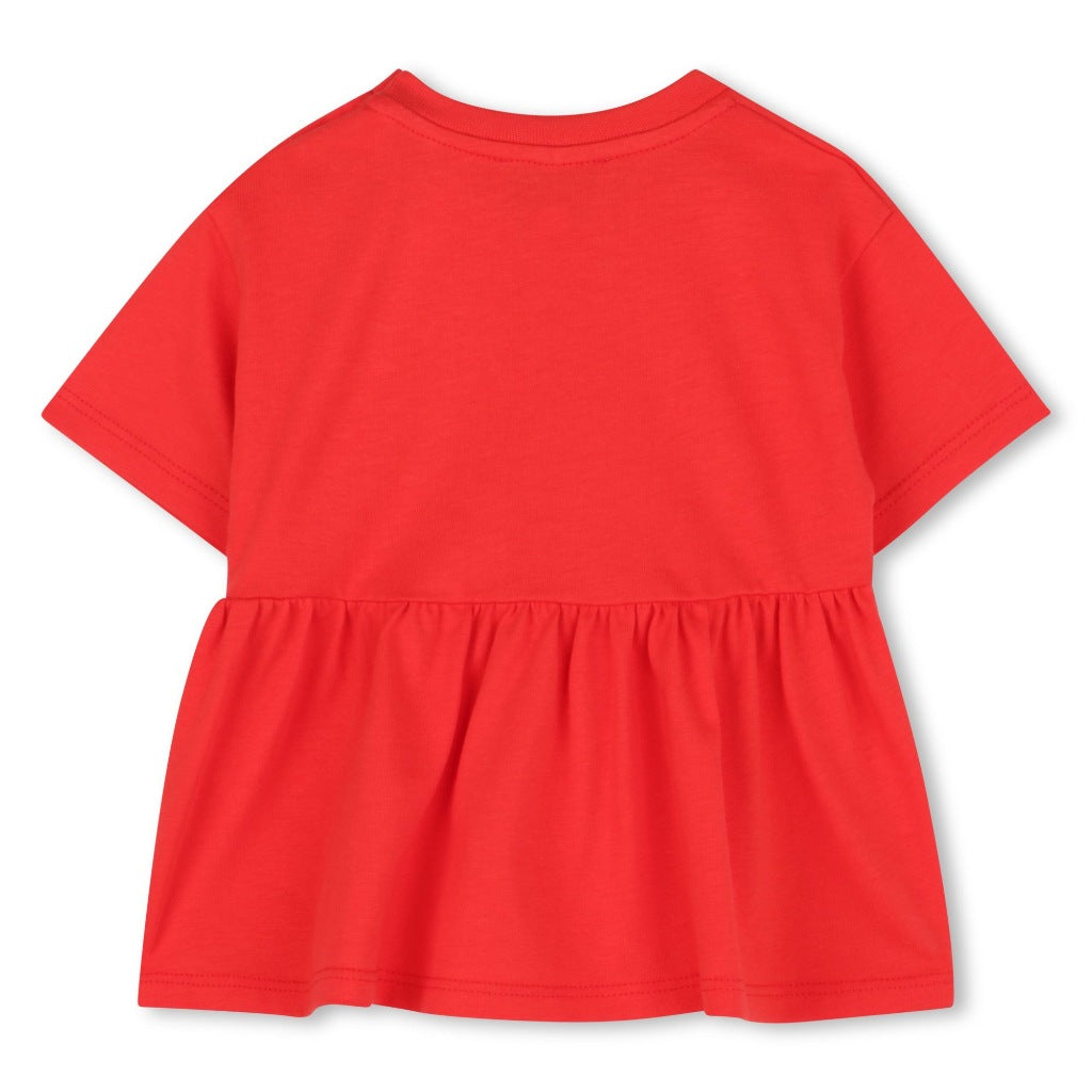 Kenzo Kids Trousers and Blouse Set