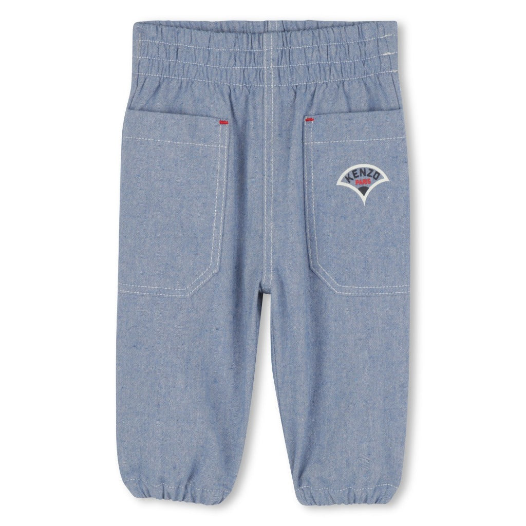 Kenzo Kids Trousers and Blouse Set