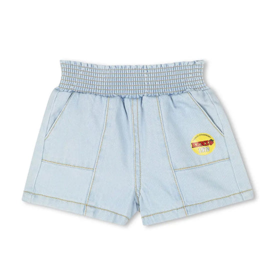 Kenzo Kids Denim Shorts