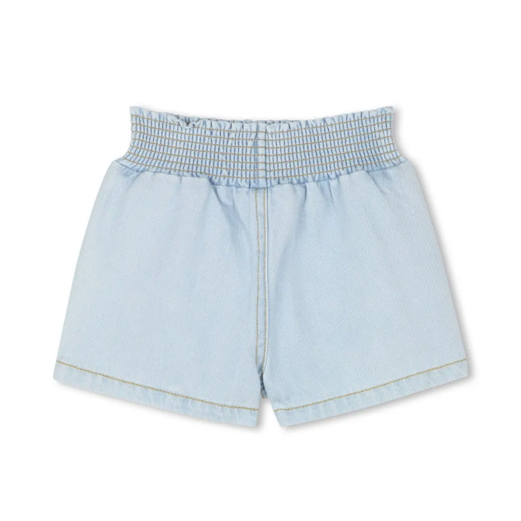 Kenzo Kids Denim Shorts