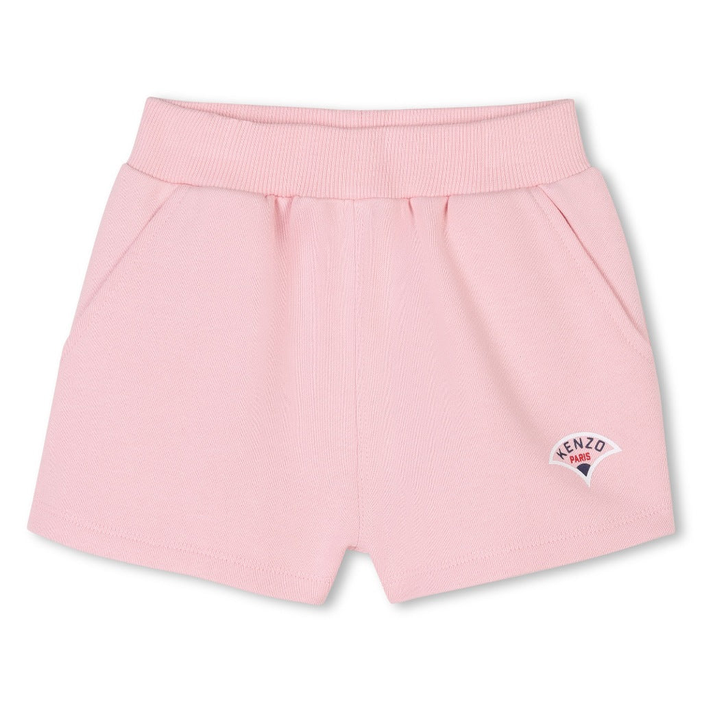 Kenzo Kids Fleece Shorts
