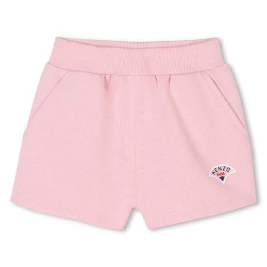 Kenzo Kids Fleece Shorts