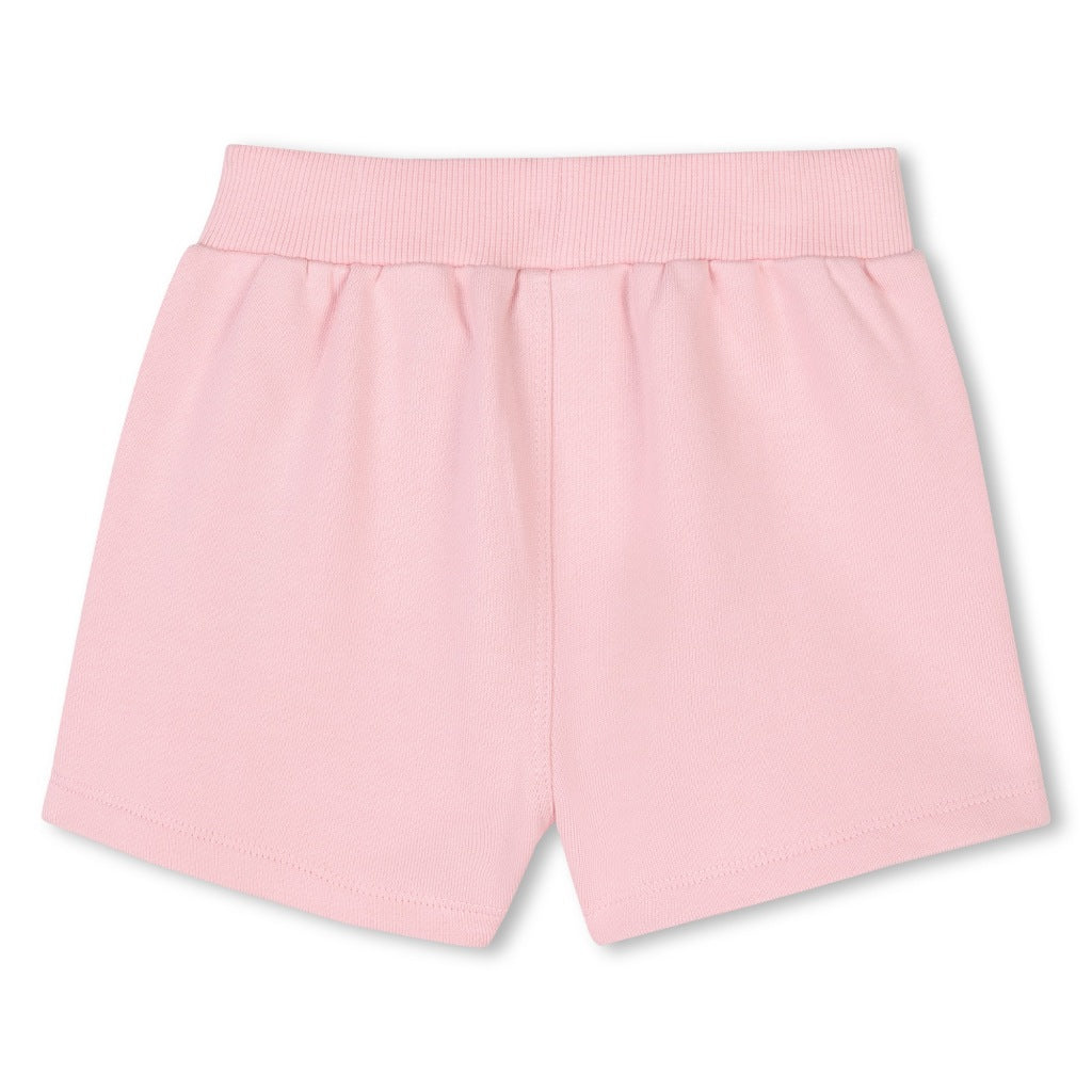 Kenzo Kids Fleece Shorts