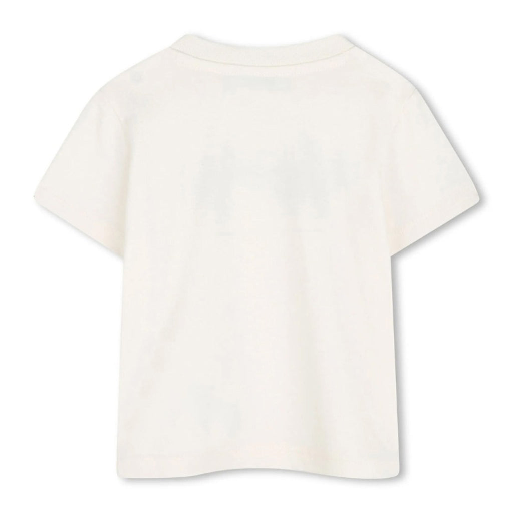 Kenzo Kids Logo Print T-shirt