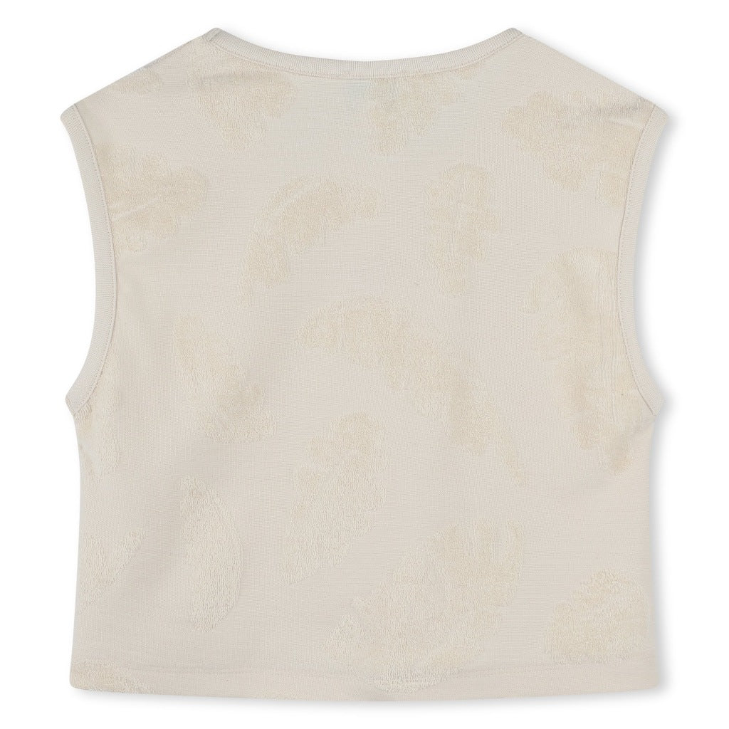 Kenzo Kids Tank Top and Shorts Set