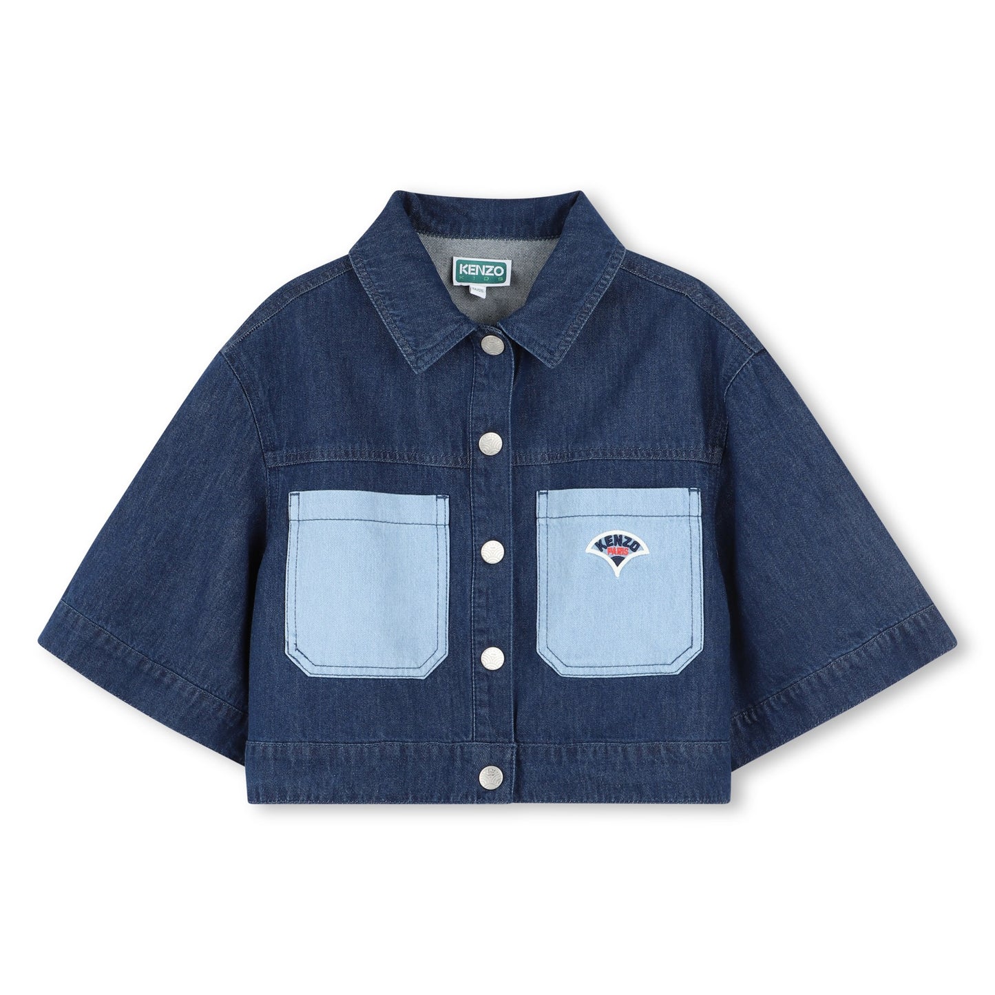 Kenzo Kids Denim Jacket