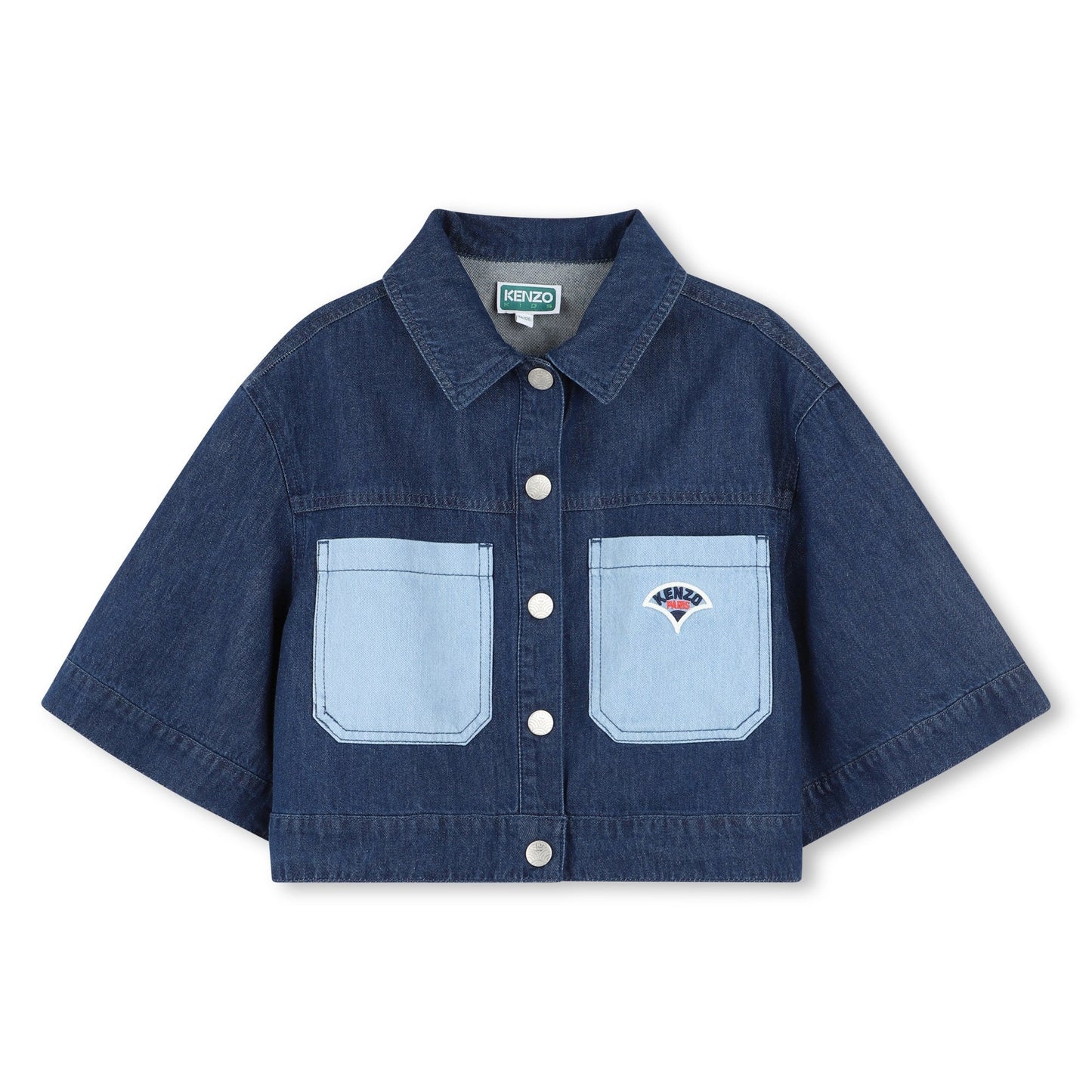 Kenzo Kids Denim Jacket