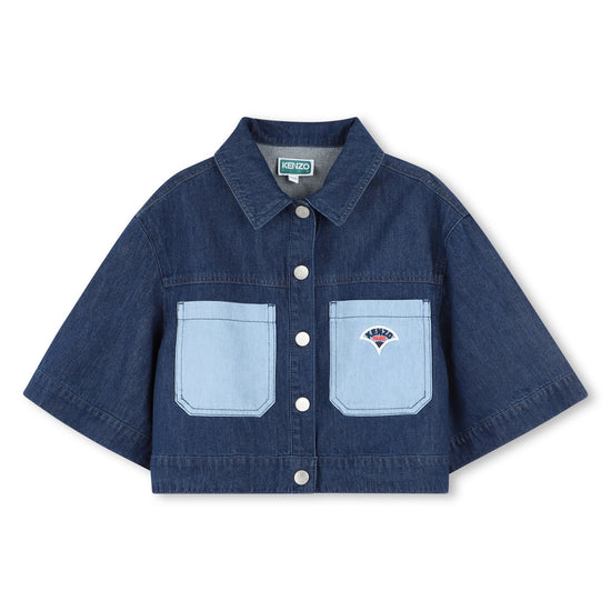 Kenzo Kids Denim Jacket