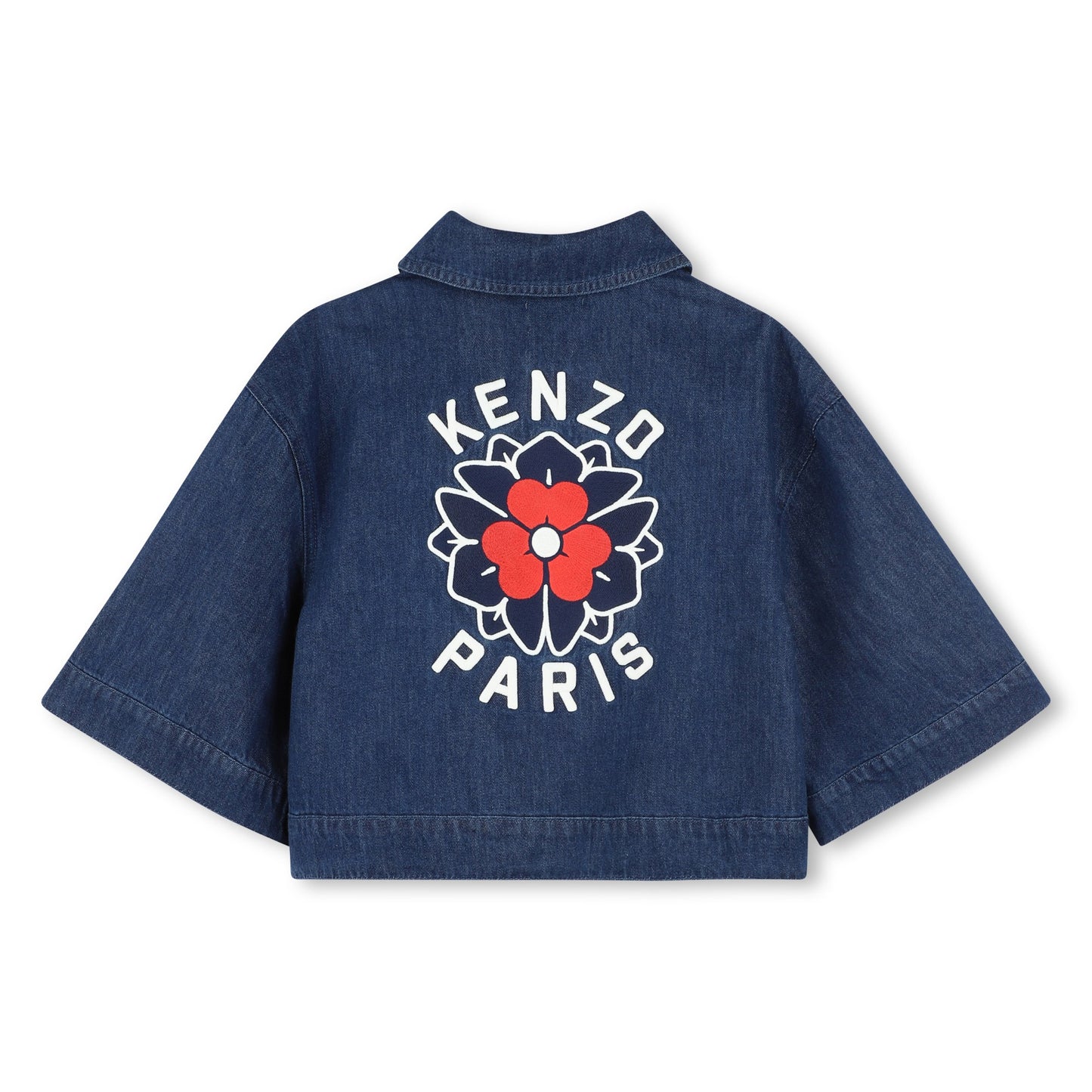 Kenzo Kids Denim Jacket
