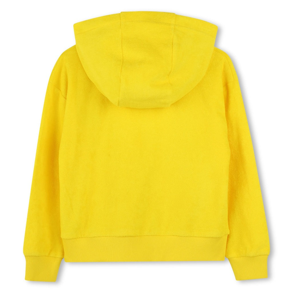 Kenzo Kids Logo Cardigan