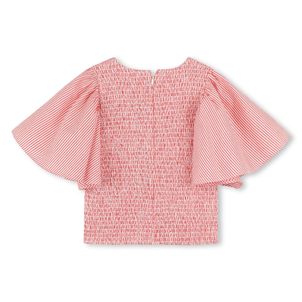 Kenzo Kids Striped Blouse