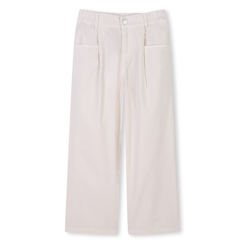Kenzo Kids Poplin Trousers