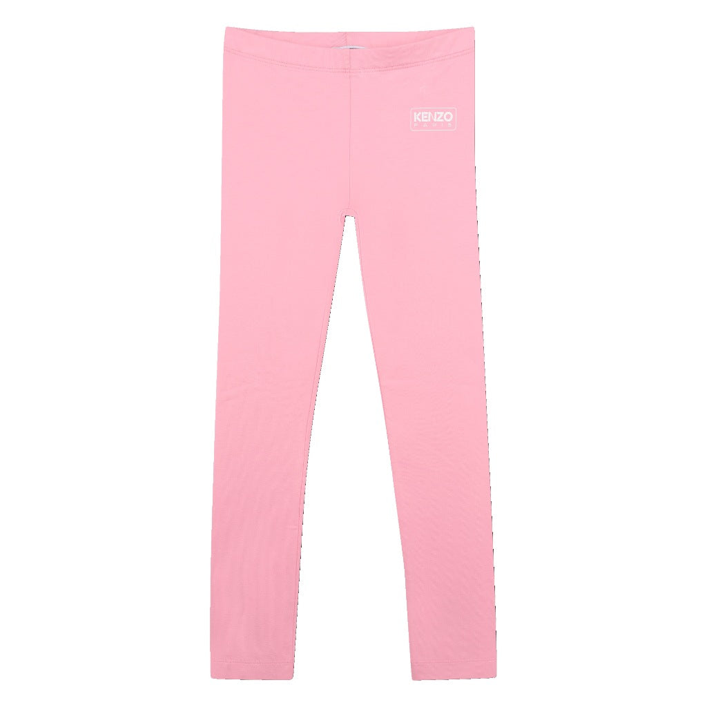 Kenzo Kids Logo Leggings