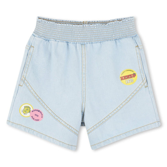 Load image into Gallery viewer, Kenzo Kids Denim Shorts
