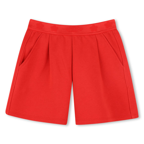 Kenzo Kids Fleece Shorts