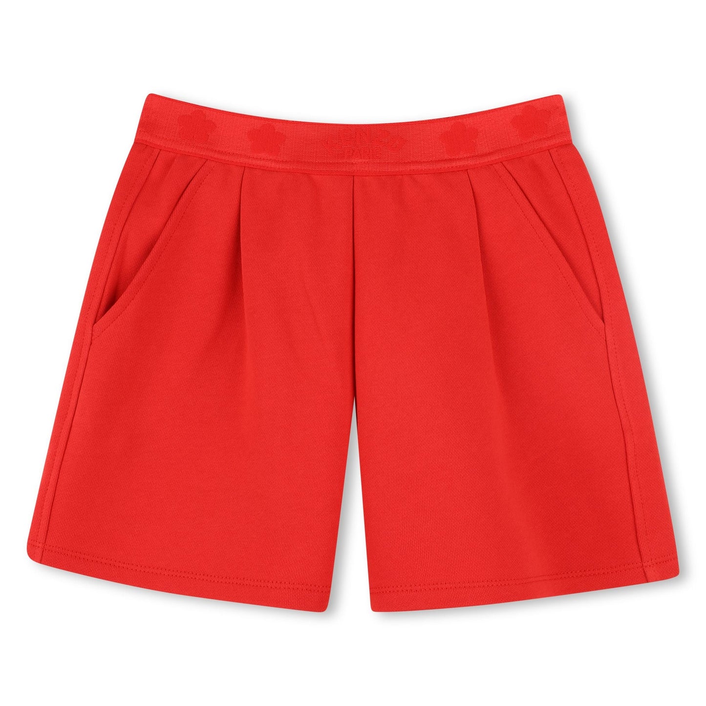Kenzo Kids Fleece Shorts