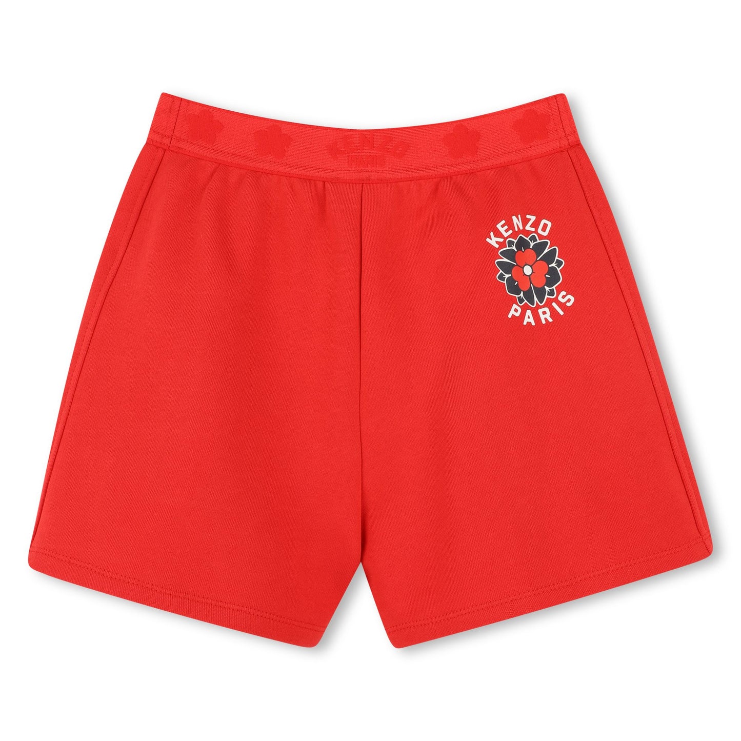 Kenzo Kids Fleece Shorts