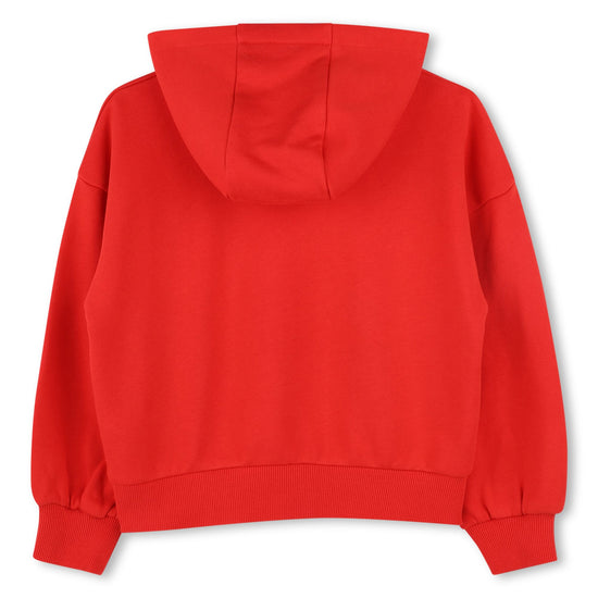 Kenzo Kids Hooded Sweatshirt