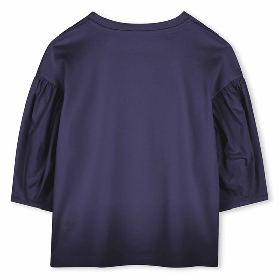 Kenzo Kids Flower Print T-shirt