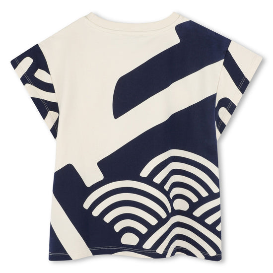 Load image into Gallery viewer, Kenzo Kids Graphic Print T-shirt
