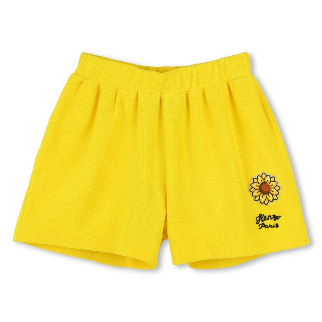 Kenzo Kids Elasticated Shorts